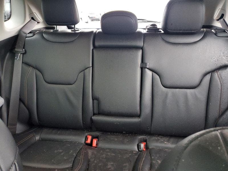 2022 JEEP COMPASS LATITUDE LUX 10