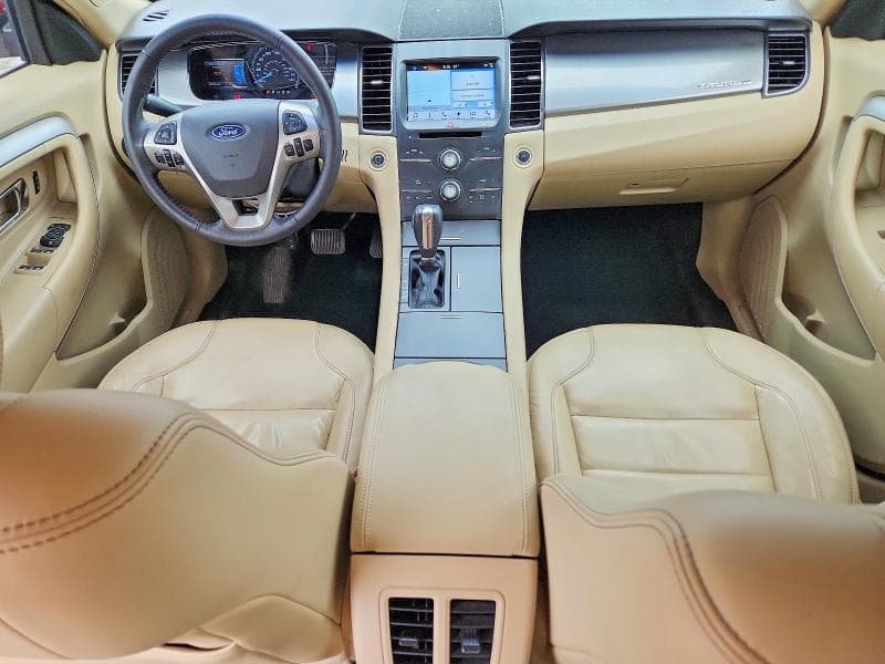 2017 FORD TAURUS SEL 8
