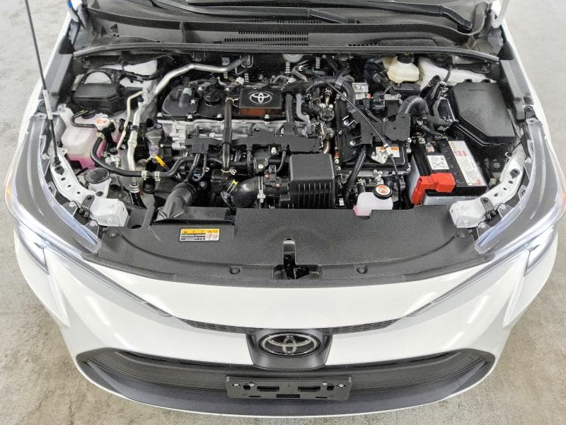 2026 TOYOTA COROLLA HYBRID LE 11