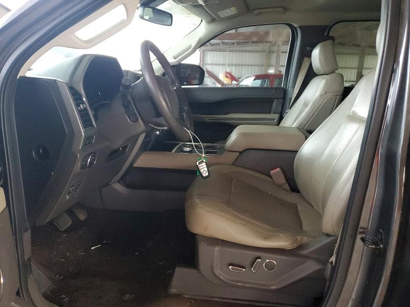 2018 FORD EXPEDITION XLT 7