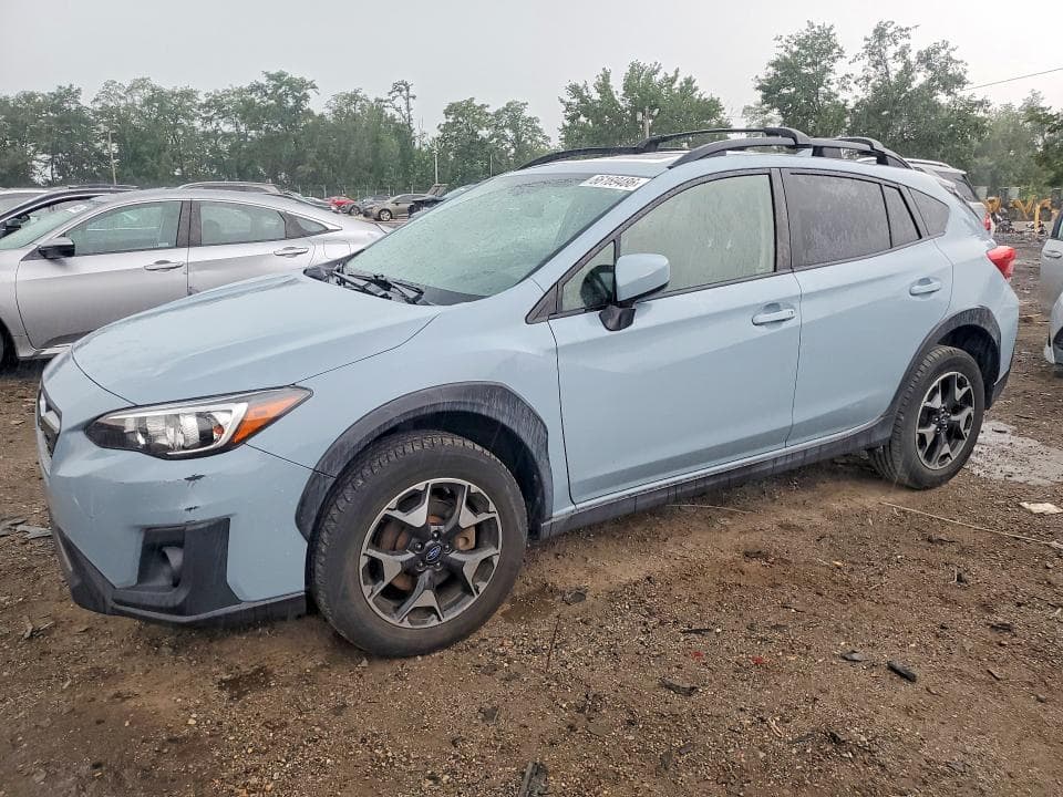 2019 SUBARU CROSSTREK PREMIUM - 1