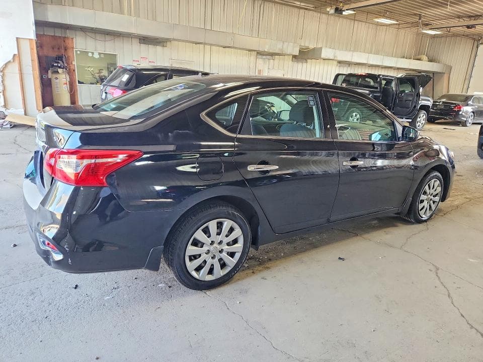 2017 NISSAN SENTRA SV 3
