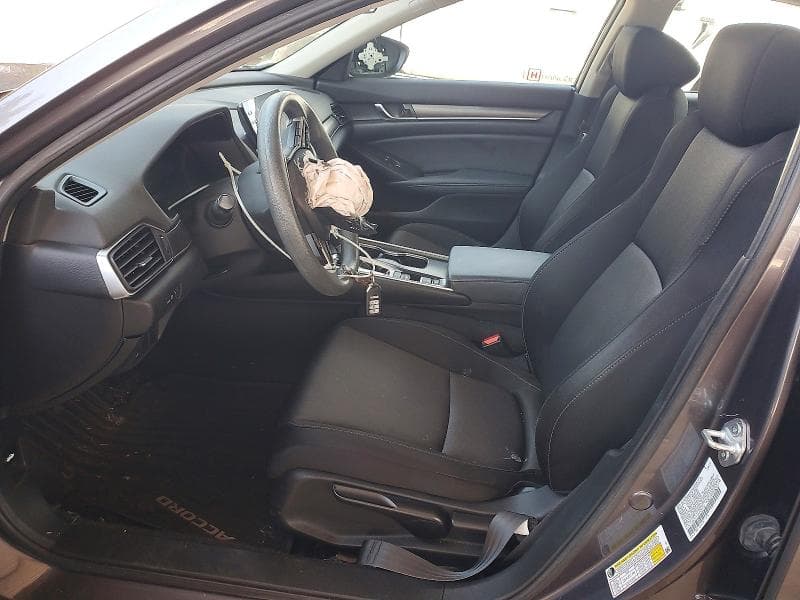 2021 HONDA ACCORD LX 7
