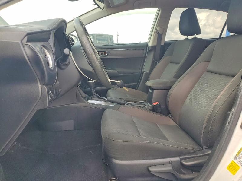 2019 TOYOTA COROLLA LE 7