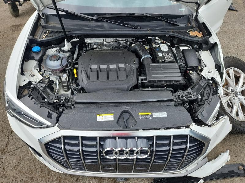 2025 AUDI Q3 PREMIUM S LINE 45 12