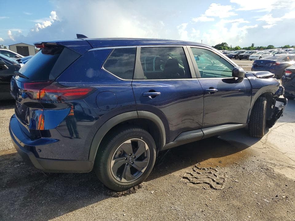 2025 NISSAN ROGUE SV 3