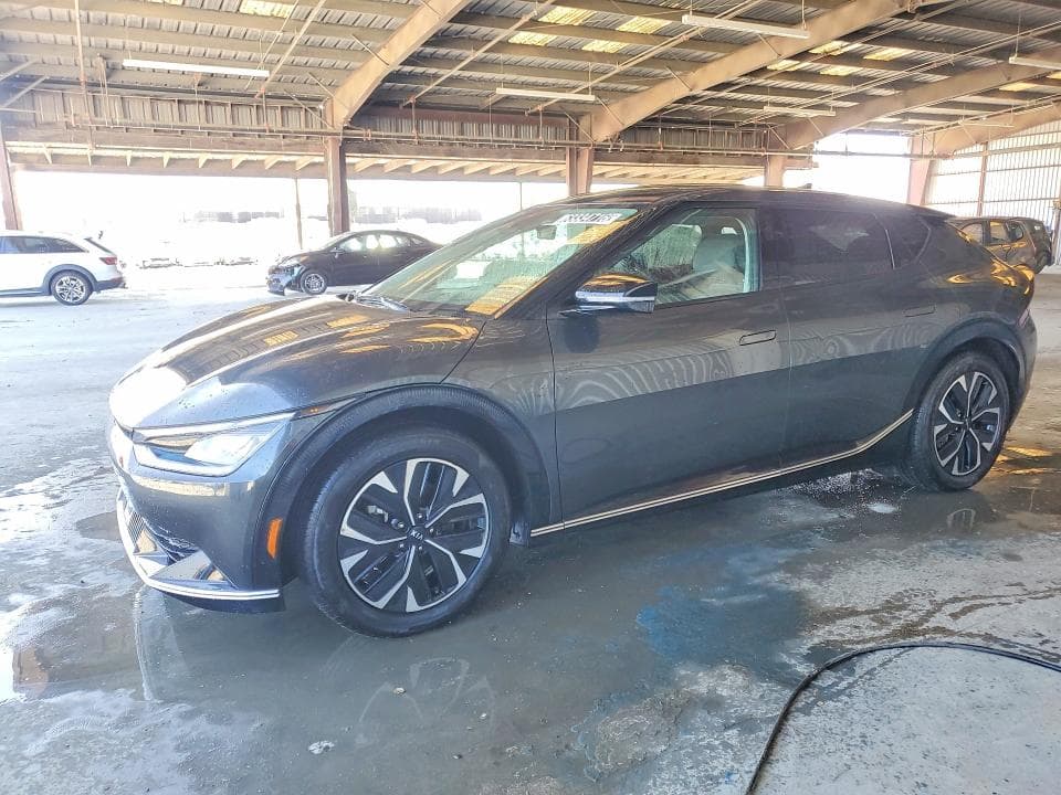 2023 KIA EV6 WIND - 1