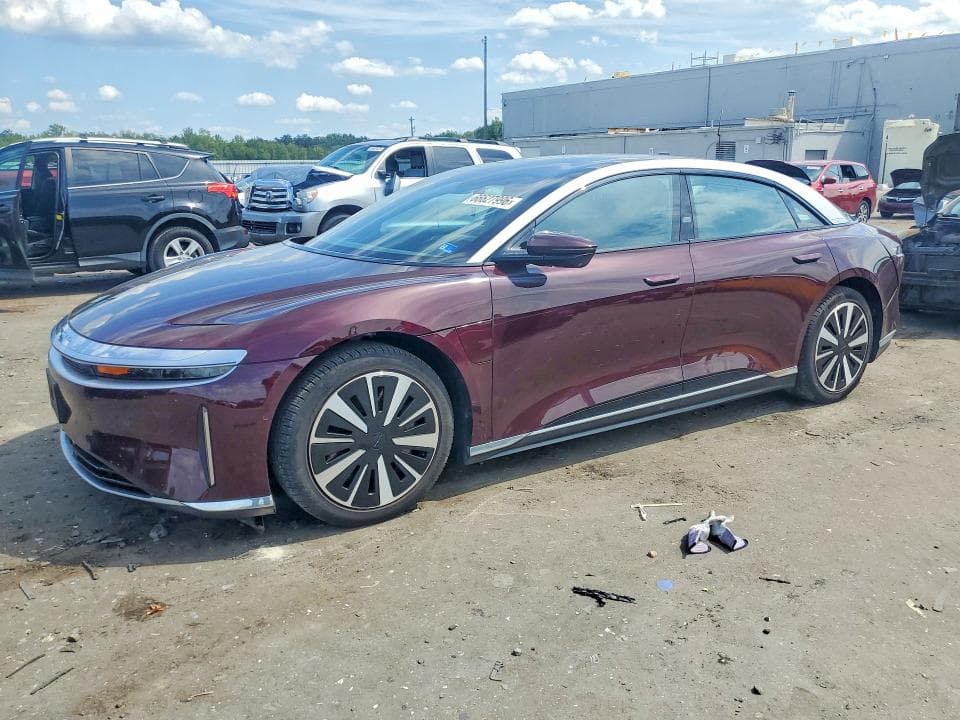 2023 LUCID MOTORS AIR TOURING
