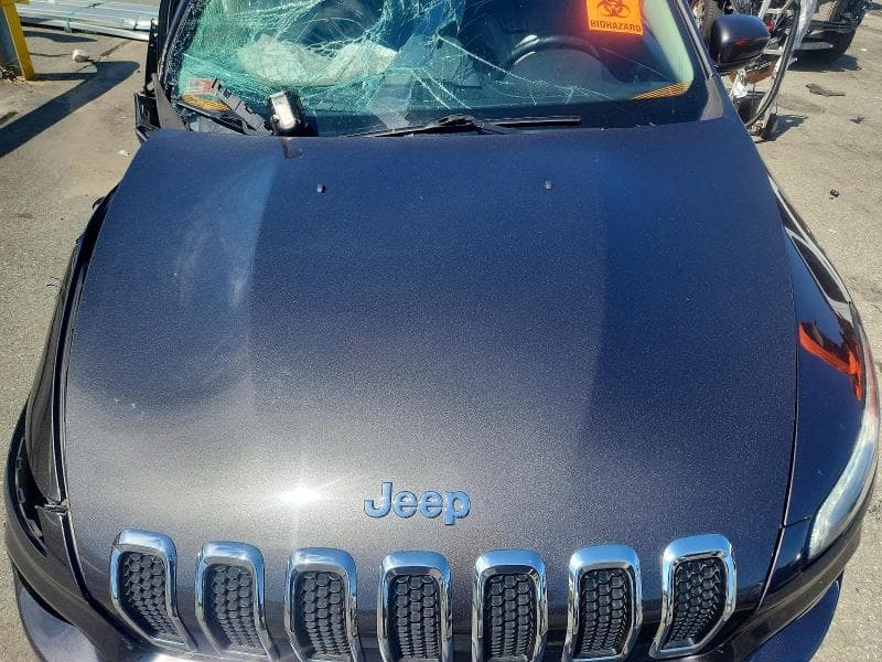 2017 JEEP CHEROKEE LIMITED 11