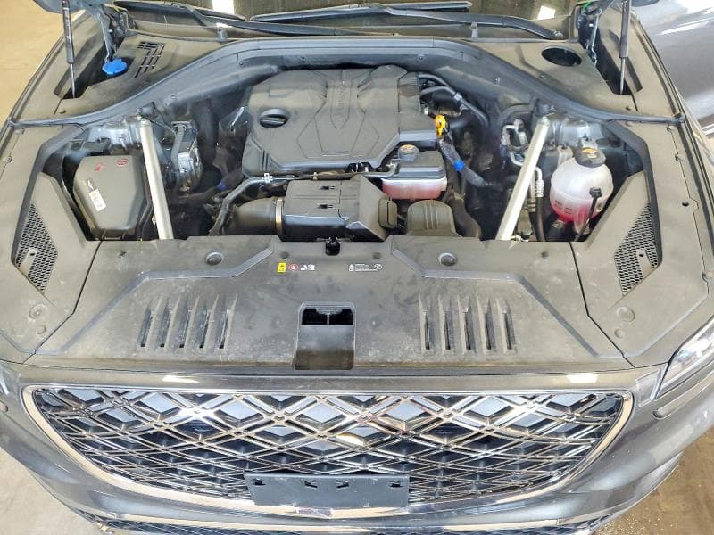 2026 GENESIS GV70 2.5T STANDARD 12