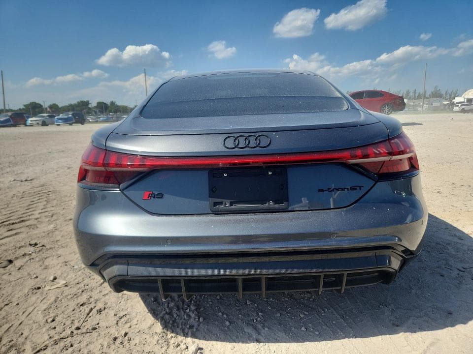 2024 AUDI RS E-TRON GT 6