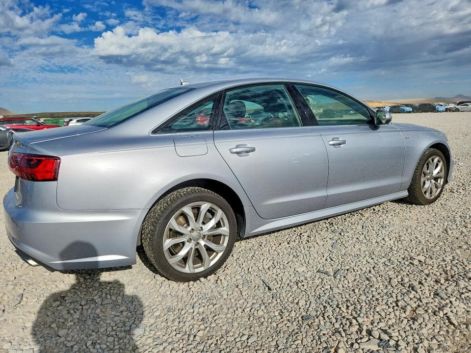 2017 AUDI A6 PREMIUM PLUS 3