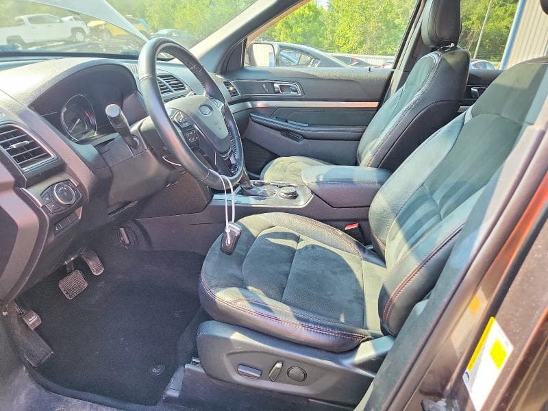 2019 FORD EXPLORER XLT 7