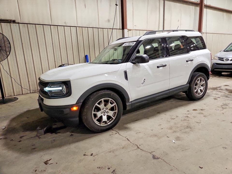 2022 FORD BRONCO SPORT - 1