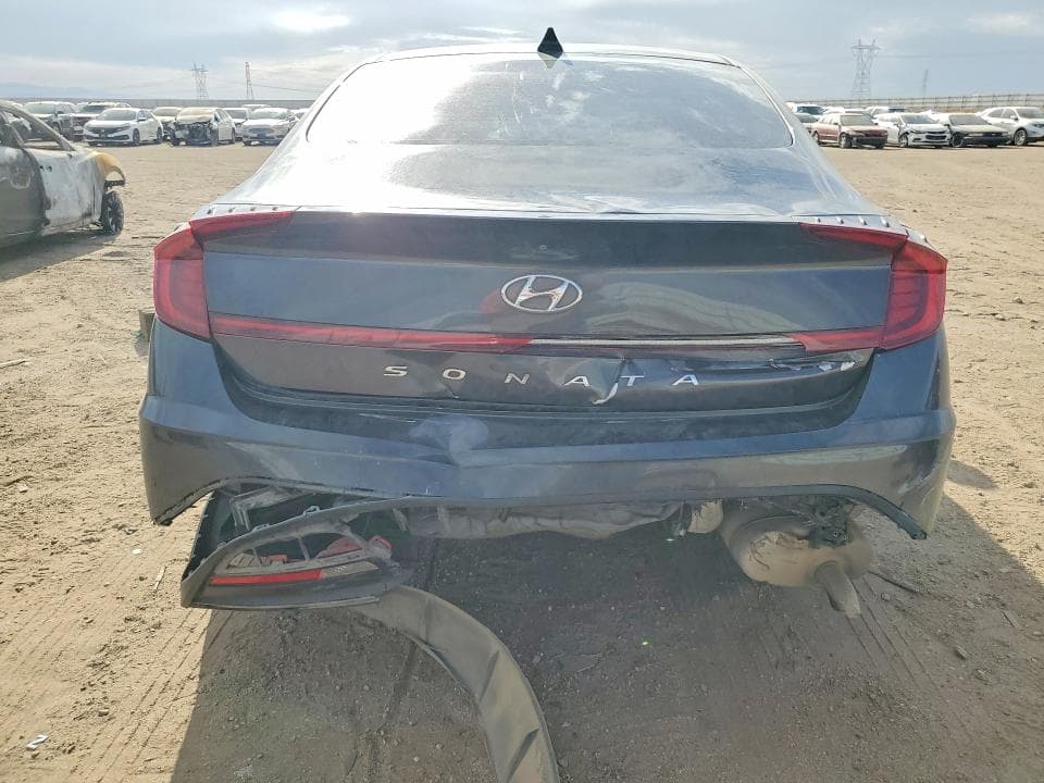 2020 HYUNDAI SONATA SE 6