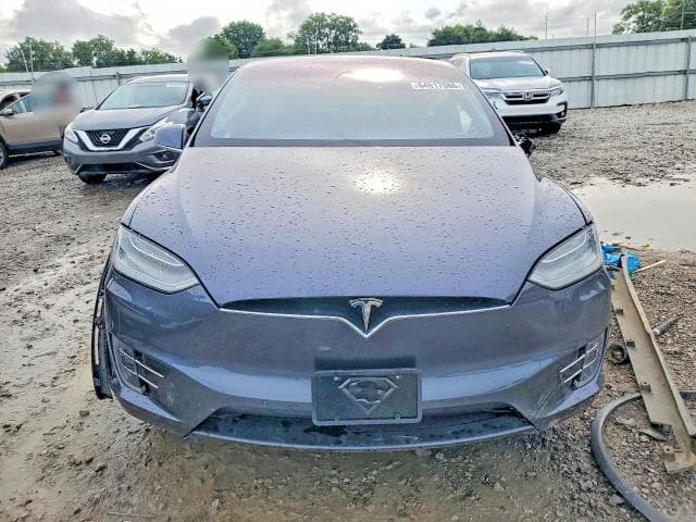2020 TESLA MODEL X 5