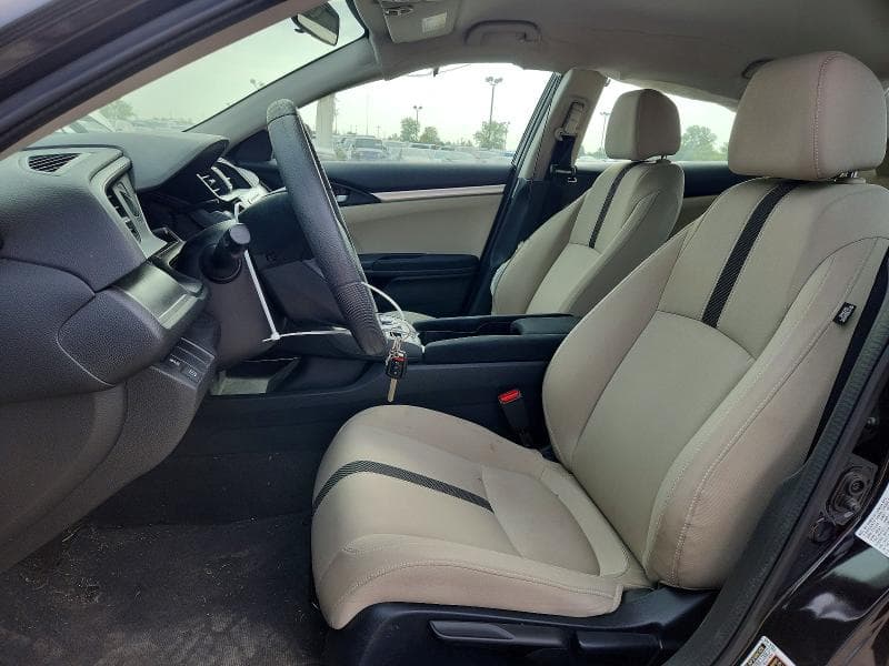 2017 HONDA CIVIC LX 7