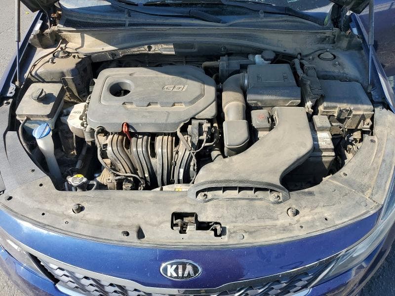 2020 KIA OPTIMA LX 11