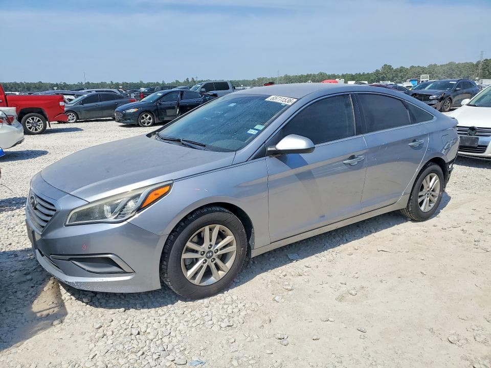 2017 HYUNDAI SONATA SE - 1