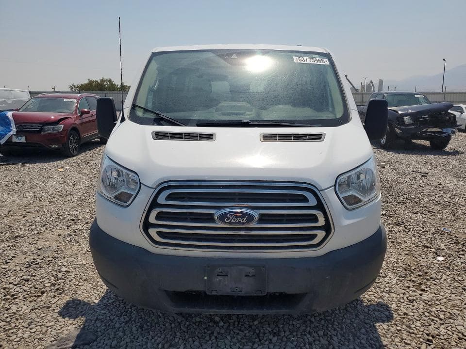 2018 FORD TRANSIT T-350 5