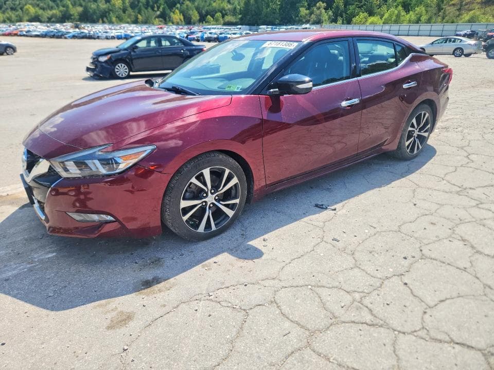 2018 NISSAN MAXIMA 3.5 SV - 1