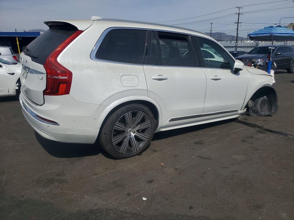 2024 VOLVO XC90 PLUS 3