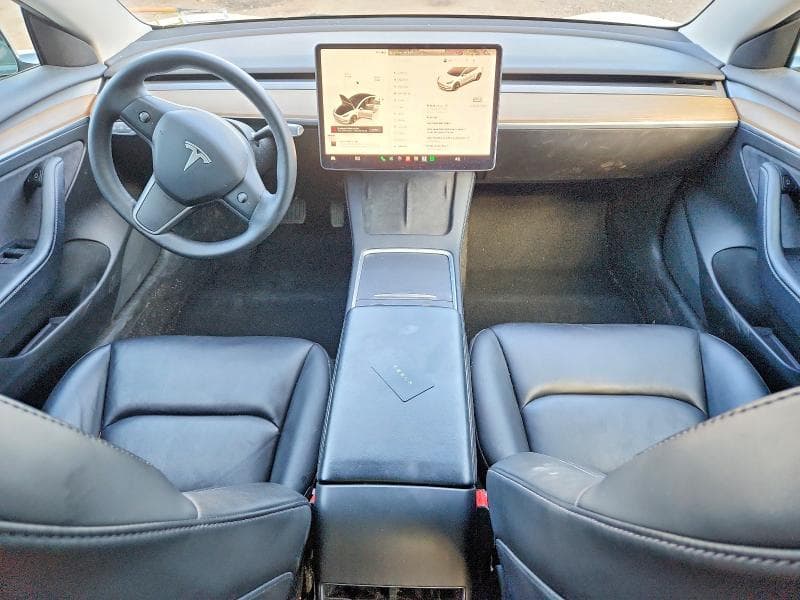 2022 TESLA MODEL 3 8