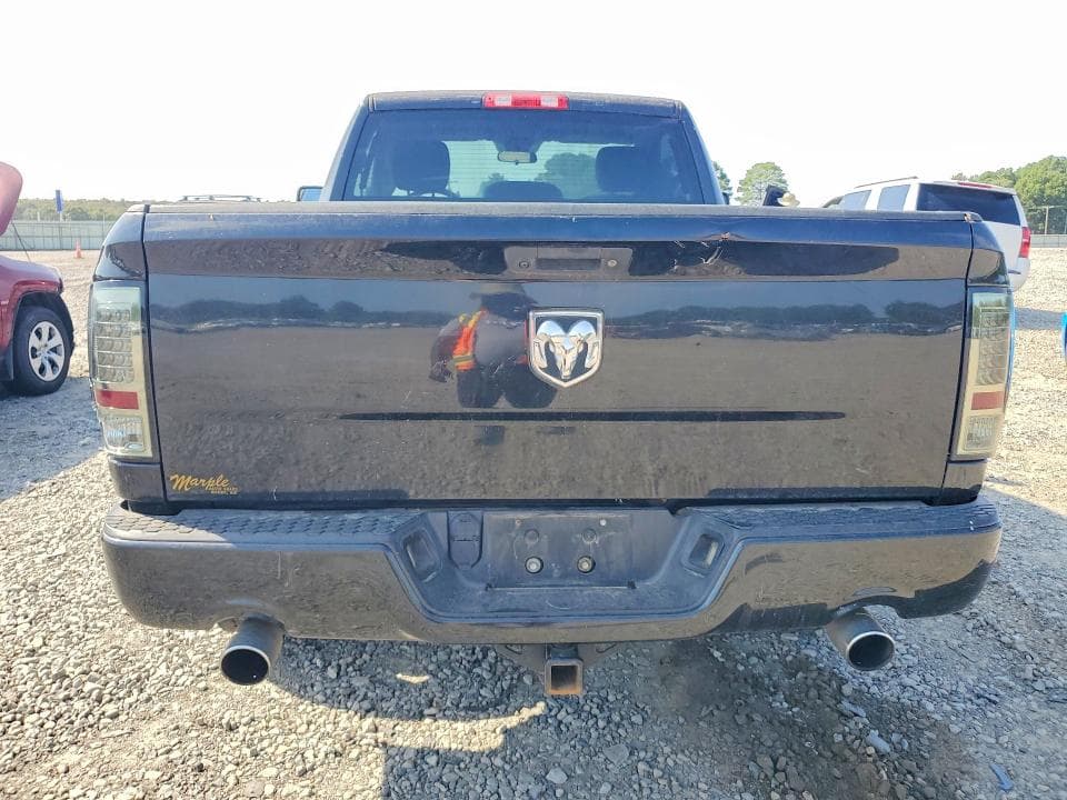 2017 RAM 1500 ST 6