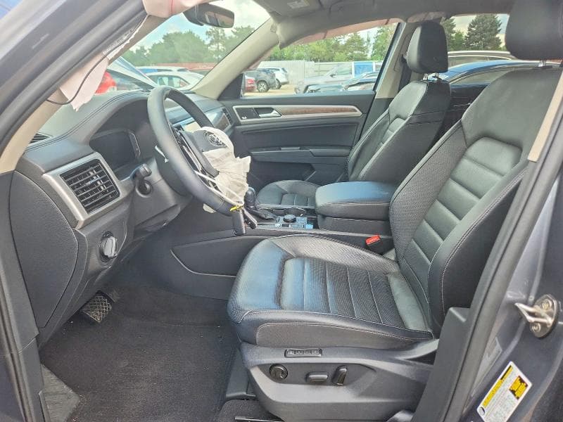2019 VOLKSWAGEN ATLAS SEL PREMIUM 7