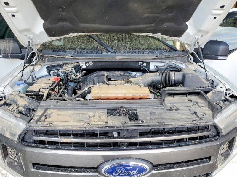 2018 FORD F150 SUPERCREW 11
