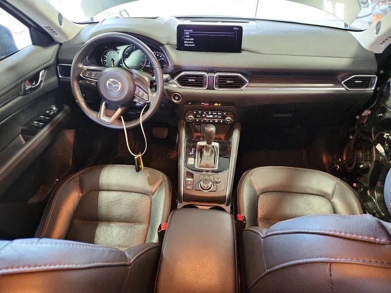 2023 MAZDA CX-5 PREMIUM PLUS 8