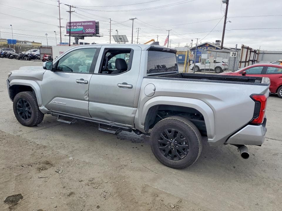 2025 TOYOTA TACOMA SR5 2