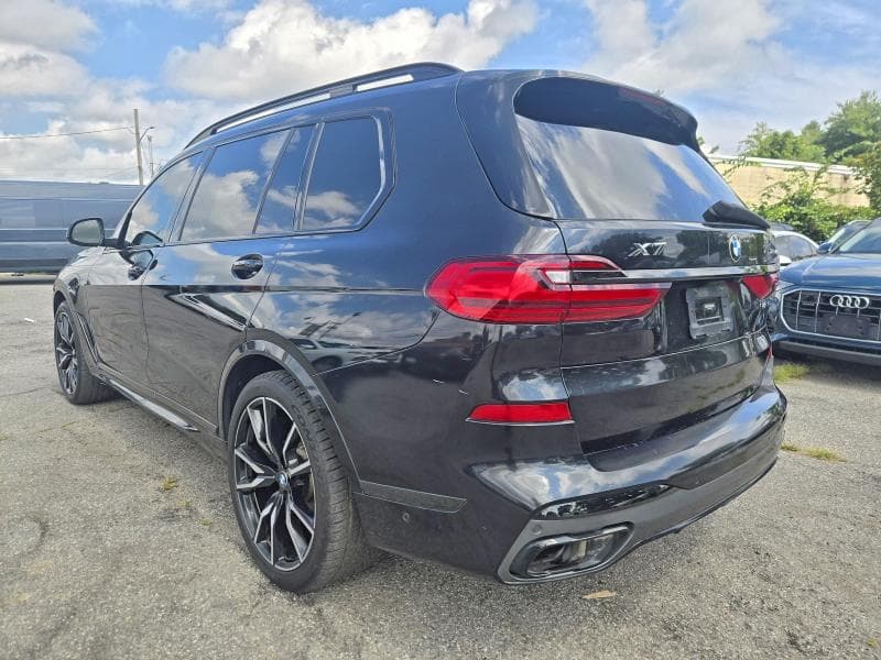 2020 BMW X7 XDRIVE40I 3