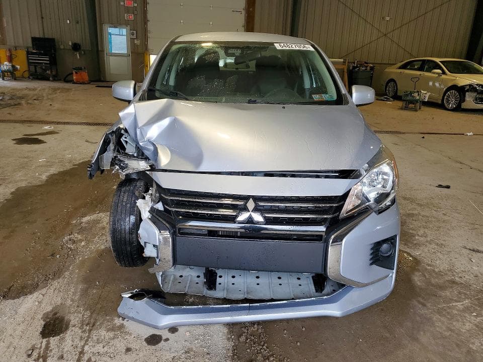 2023 MITSUBISHI MIRAGE G4 ES 5