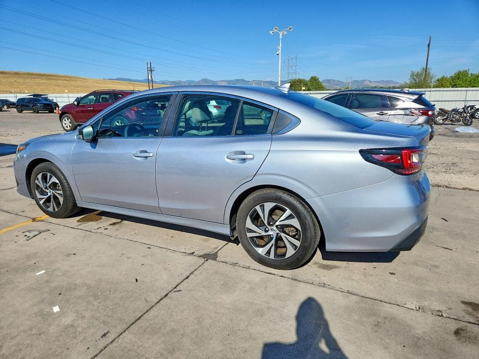 2020 SUBARU LEGACY 2