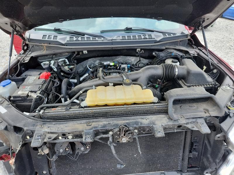2019 FORD F150 SUPERCREW 11