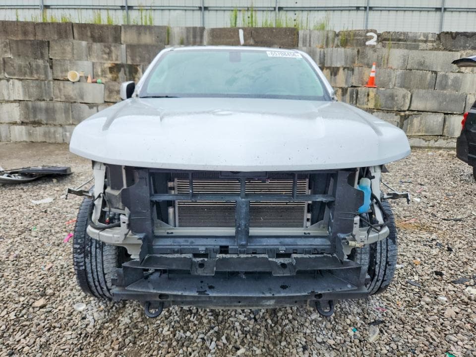 2018 CHEVROLET COLORADO 5