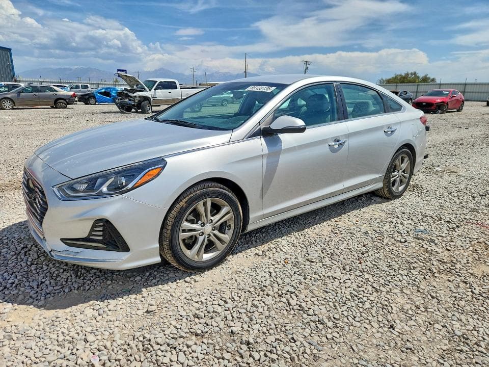 2018 HYUNDAI SONATA SEL - 1