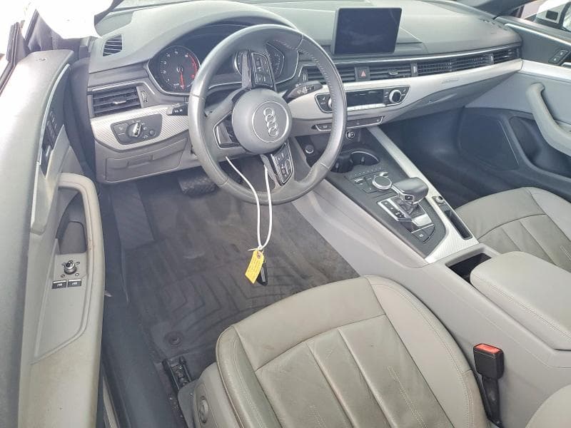 2018 AUDI A5 PREMIUM PLUS 8