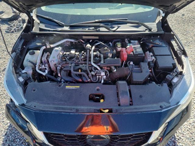 2020 NISSAN SENTRA S 11