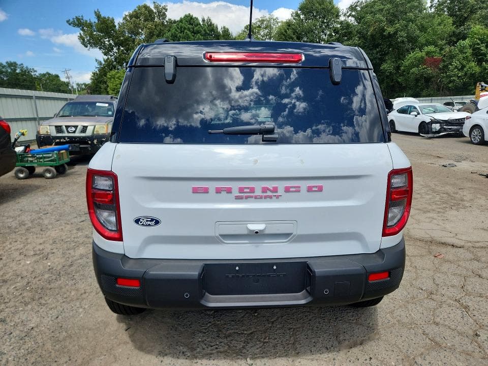 2026 FORD BRONCO SPORT OUTER BANKS 6