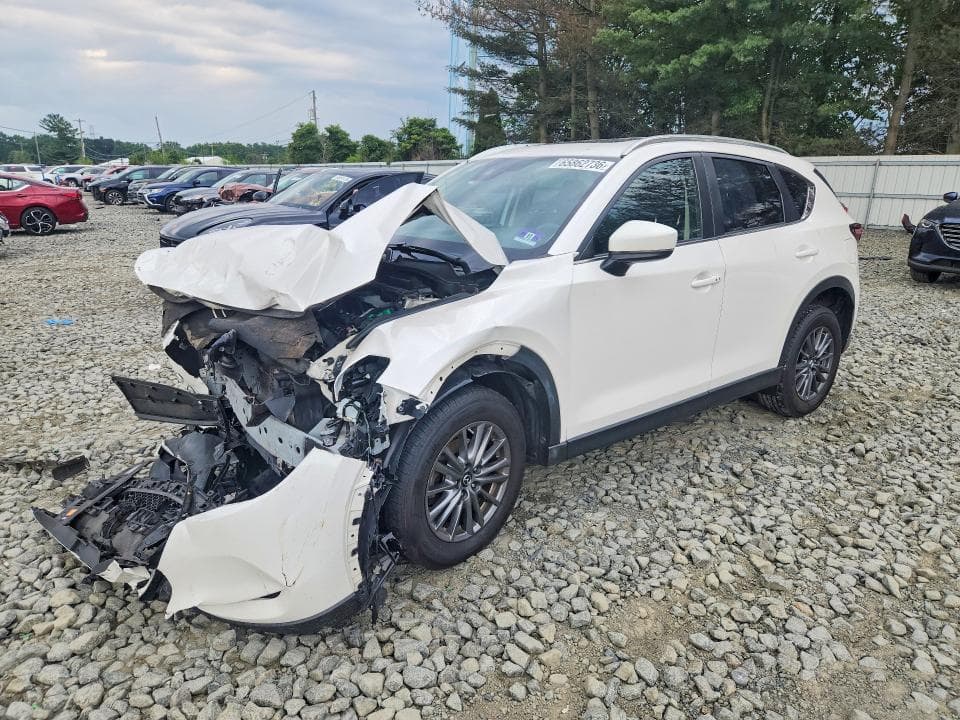 2017 MAZDA CX-5 TOURING - 1