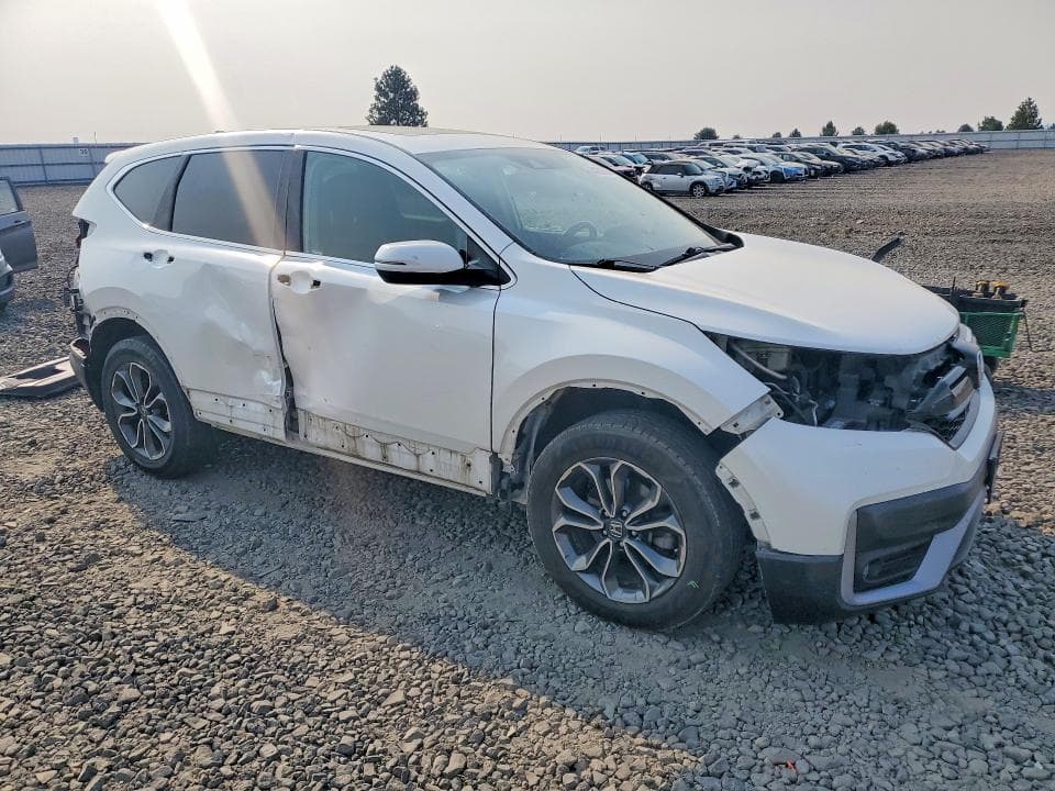 2020 HONDA CR-V EXL 4