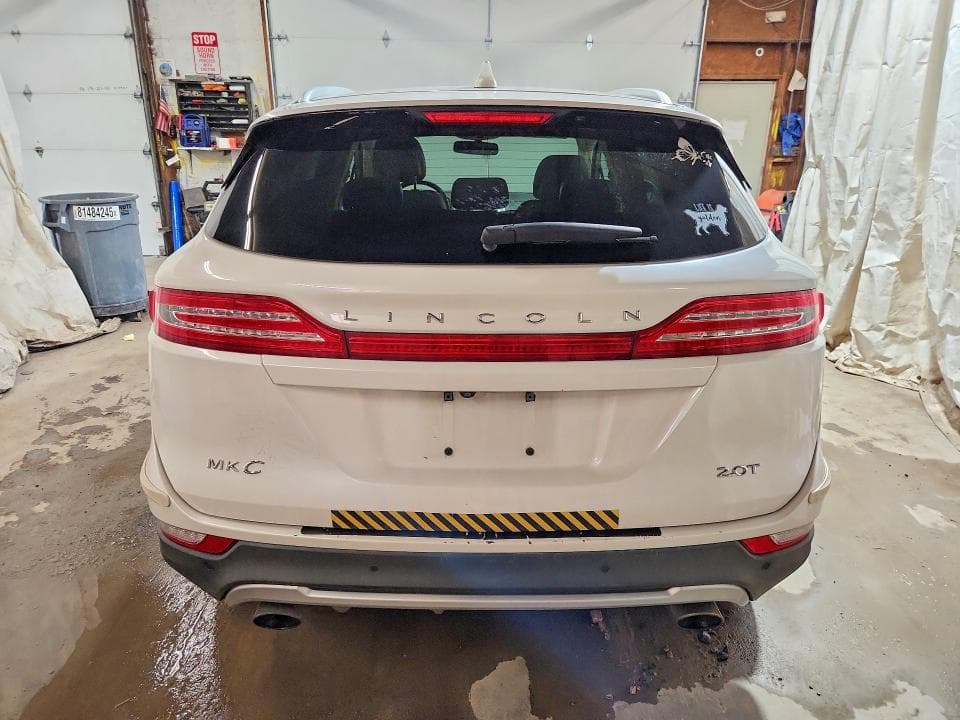 2018 LINCOLN MKC SELECT 6