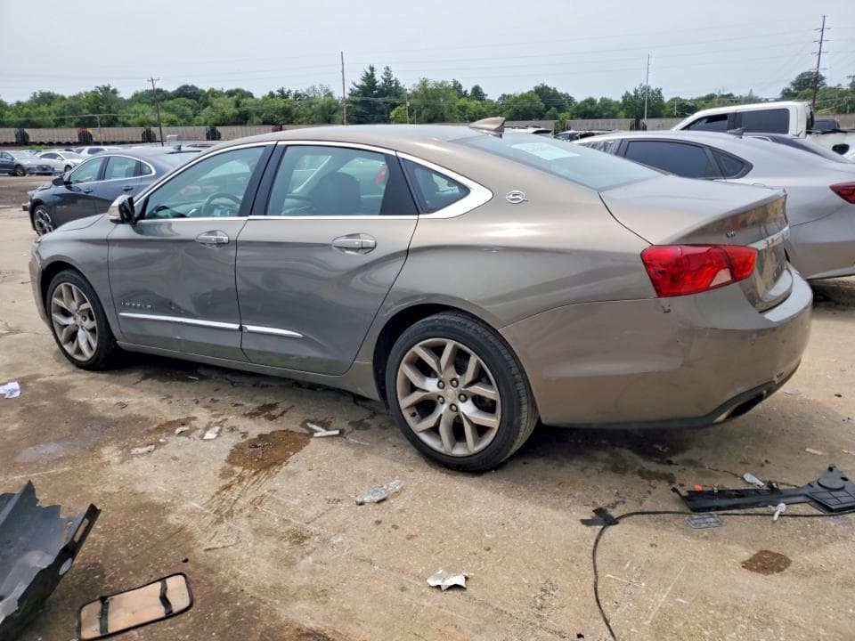2019 CHEVROLET IMPALA PREMIER 2