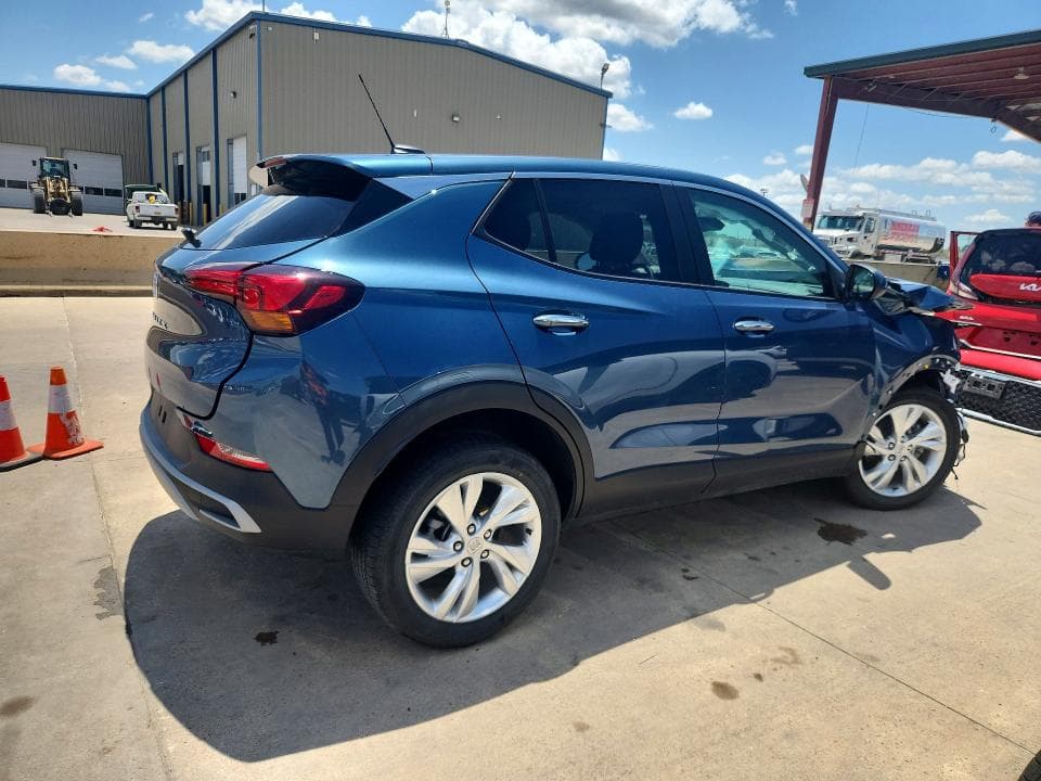 2026 BUICK ENCORE GX PREFERRED 3