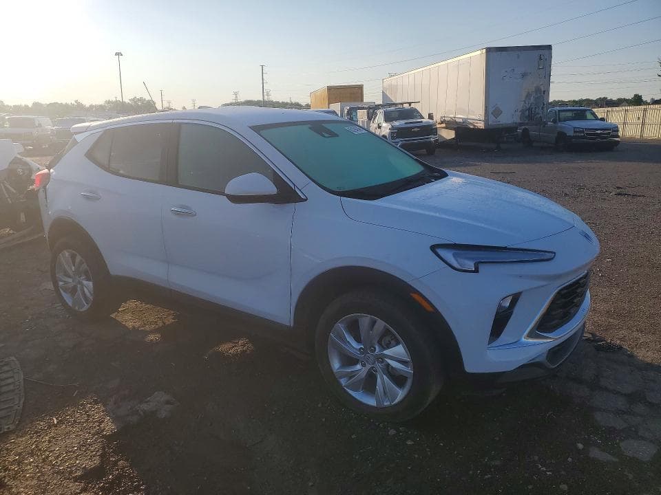 2024 BUICK ENCORE GX PREFERRED 4