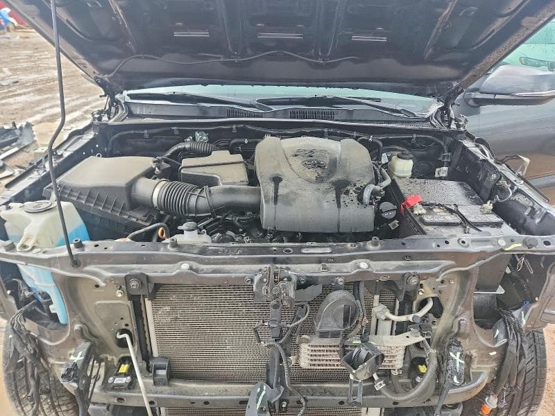 2020 TOYOTA TACOMA TRD SPORT 11
