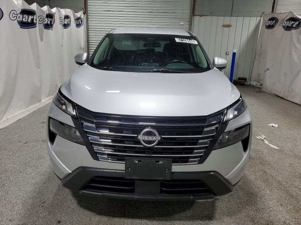 2025 NISSAN ROGUE SV 5