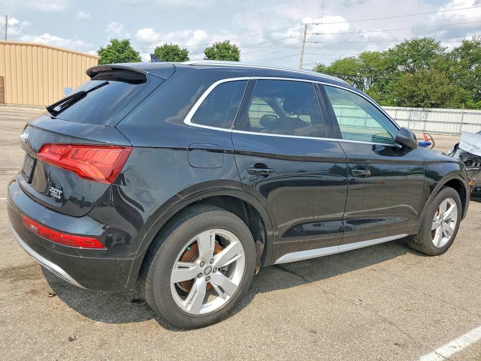 2018 AUDI Q5 PREMIUM PLUS 3